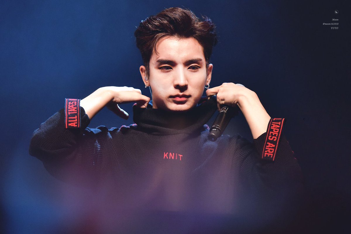 PENTAGONBrasil's tweet photo. [#2YearsWithYuto] 😎 #유토

☆.｡.:* ✨ Serious Yuto Appreciation Post ✨*:.｡.☆ https://t.co/1U0zro0roR