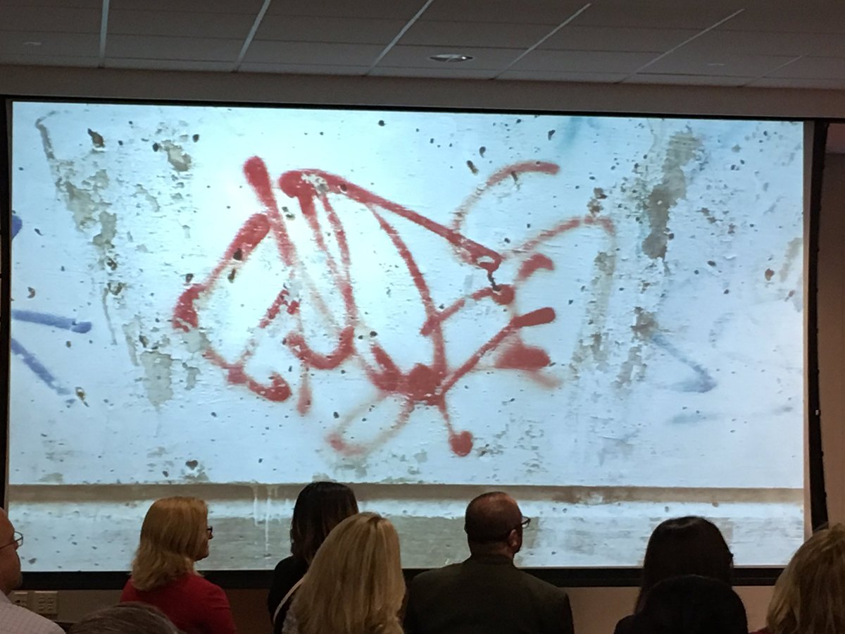 ShaneRobitaille's tweet photo. @TEDxSpringfield Thank you Cedric “VICE1” Douglas for reminding the world that our voices really do matter! #tedxspringfield https://t.co/A2yHz5RIAt