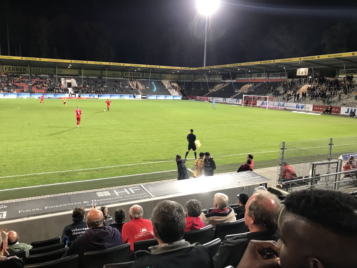 SGD_Liveticker's tweet photo. 83‘ Für Baris #Atik nunmehr Tom #Keil im Spiel. #eskeilt #SGDU19 #SGASGD 1:5 https://t.co/bQLT16ZenA