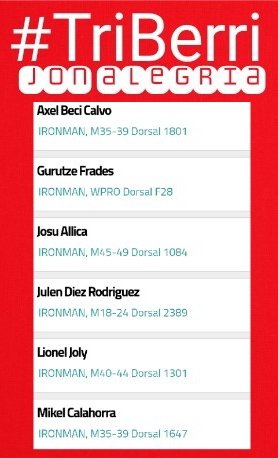 jon_speaker's tweet photo. #TriBerri
IRONMAN World Championship 2018
#IMKona #IMKona2018
#EUSKALDUNAK👇
#VASCOS👇
#DuTriGureKirola
#Spiuk
ZORTE ON #TriBasqueCountry!!! https://t.co/72kQmrnhbe