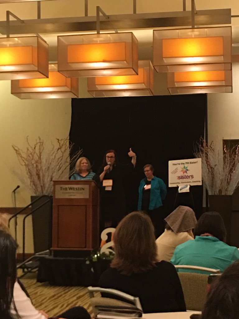 infocusbizsol's tweet photo. Love @7SistersHomesch at #2to1conf https://t.co/baCev69gux