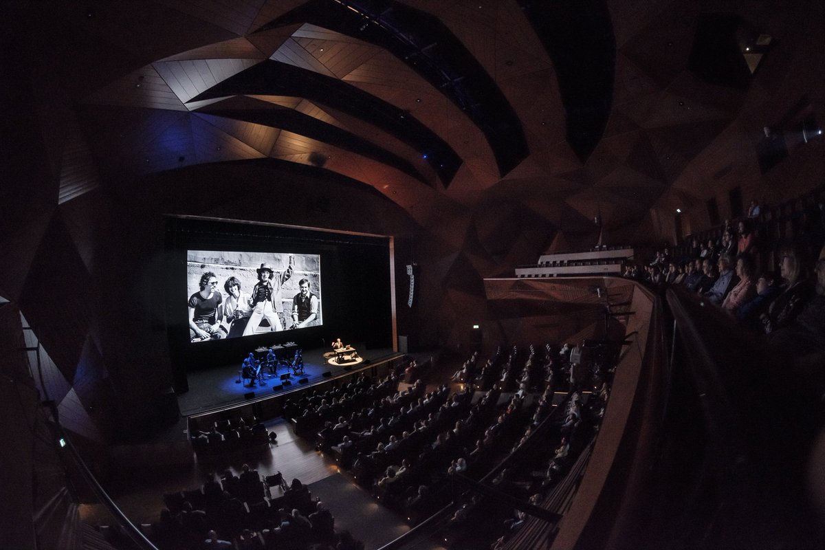 Kronos Quartet tweet media