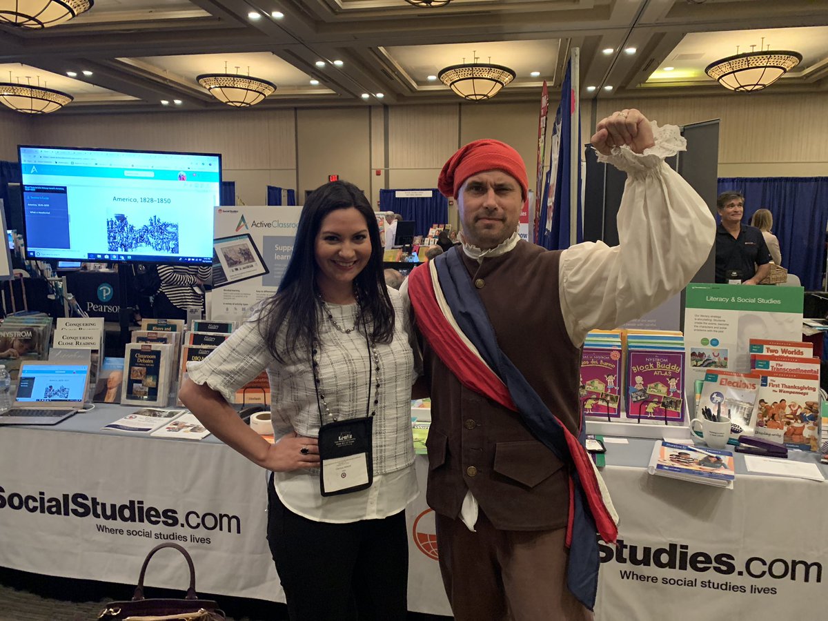 Jasonih's tweet image. #txcss2018 @MISDSecondarySS