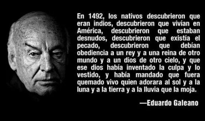 ScarlettGutirr5's tweet photo. En toda nuestra historia,  bueno la historia que conocemos, la que no se ha perdido en el tiempo nos ha pasado lo mismo! 
#NoMasInvasion
#NoMasIntervencion
#NoMasColonias
#NoMasImposiciones https://t.co/UOoBiVtr8z