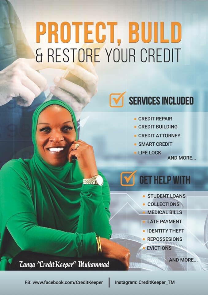 TMCreditKeeper's tweet photo. Good Afternoon Social Media‼️ Are You Ready To Protect, Build and Restore Your Credit⁉️ Let’s Stop 🛑 Putting Off What We All Need In This World 🌎 Nowadays, That’s Credit‼️ Are You Tired Of Being Denied For Things You Know You Deserve⁉️ #CreditKeeper https://t.co/yzlhpgXmwU
