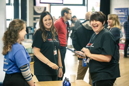 TEDxHull's tweet photo. Relive the day all over again with this wonderful selection of newly released photos from #TEDxHull 2018, courtesy of @Markkensett! 

Check them out here --> https://t.co/JFcXbo8JSp #photography @TEDx 📸 https://t.co/n5YoiZuzV4