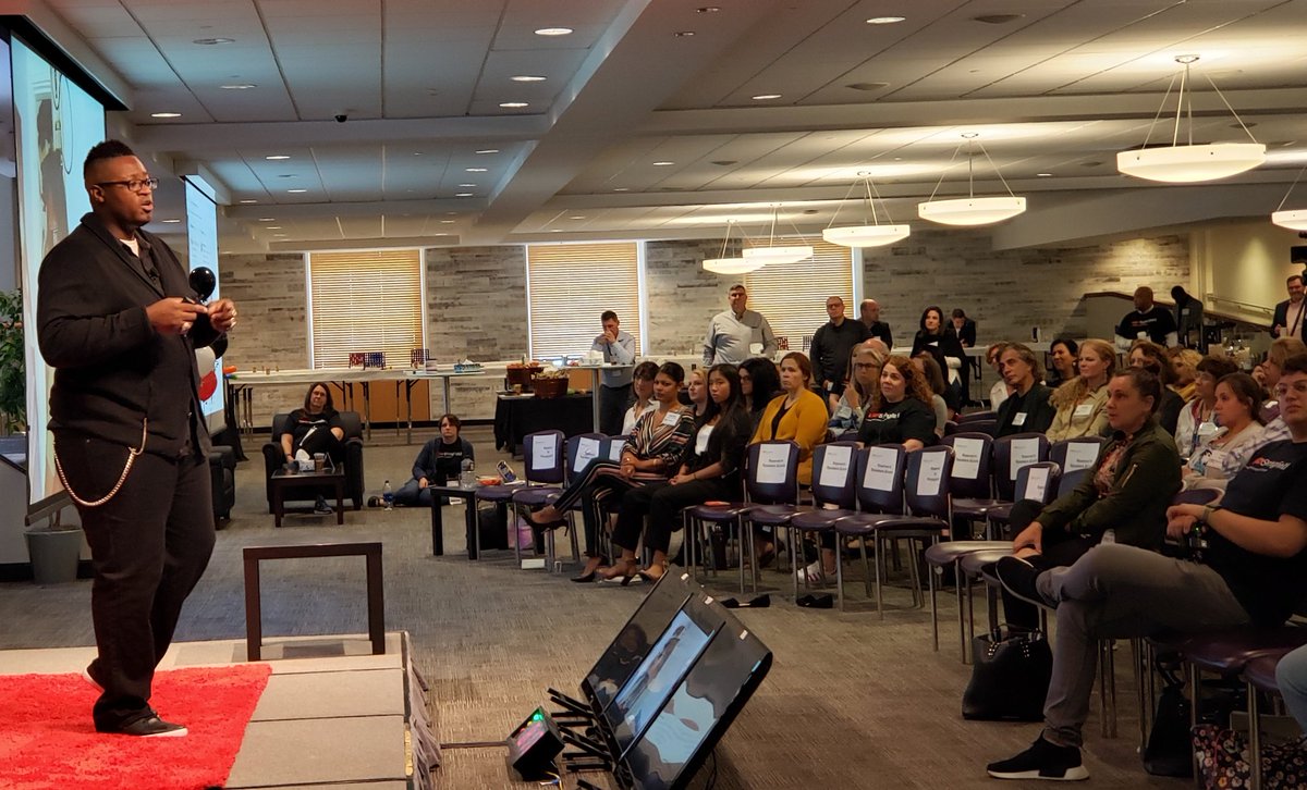 TEDxSpringfield's tweet image. Is Cedric aka "VISE1" pushing anyone else close to tears with his projects? Its astounding what one human can do to connect so many others