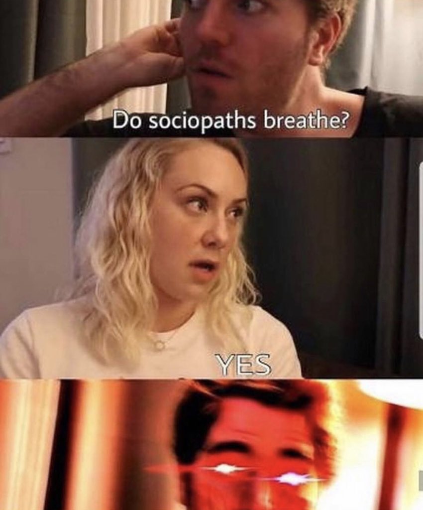 I love this series btw no hate