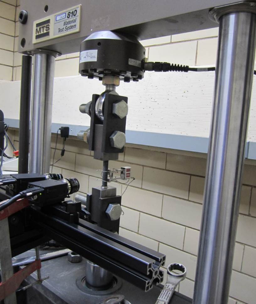 Ever wonder what it looks like to see if a material is strong enough for a heat exchanger.  Here is how we do it.