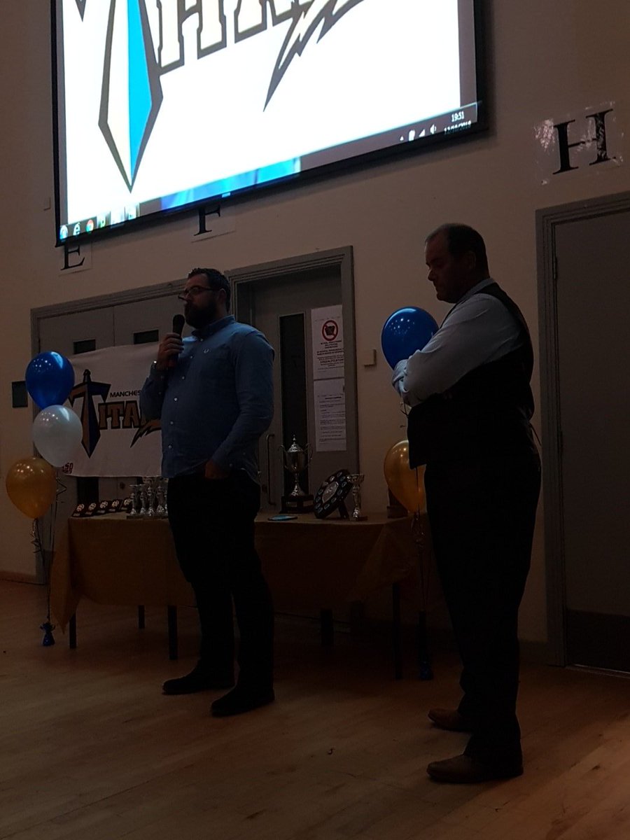 ManchesterTitan's tweet photo. End of Season Awards #Eos2018 U17s South up for tournament MVP https://t.co/Mvme9NcTdK