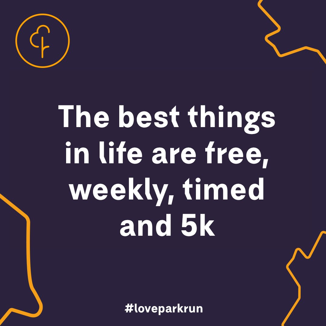 Eagan parkrun tweet media