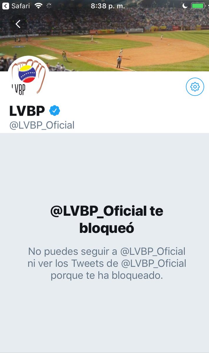 Jose Clavijo A tweet media