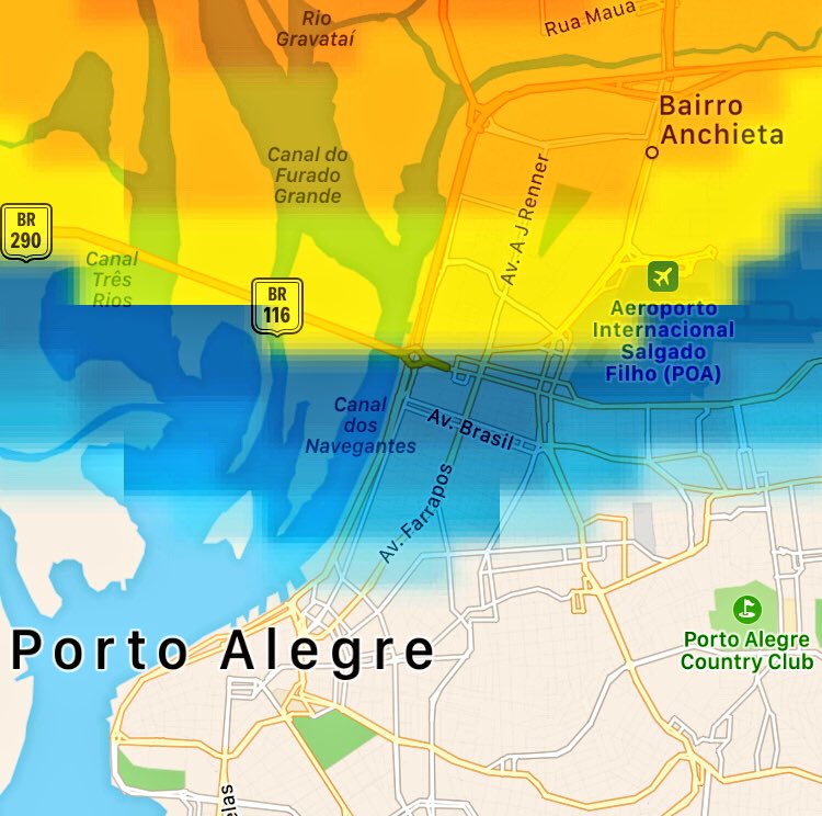 Sistema Metroclima on Twitter: 