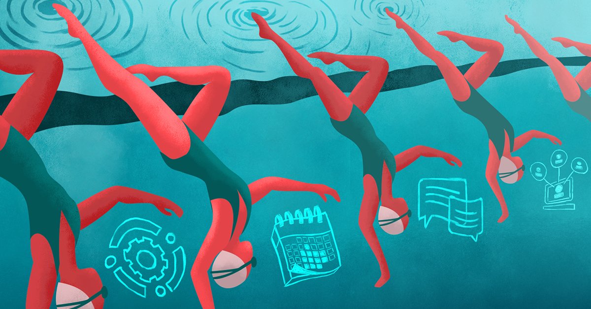 The Integrated Marketing Organization: How to Lower Waste, Increase Collaboration, and Turbocharge Performance [ebook] bit.ly/2yzwEQq