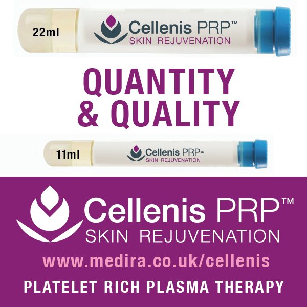 cellenisUK's tweet photo. Cellenis 22ml blood draw when you want 6ml of PRP concentrated 5 fold above base line.   With Cellenis high platelet harvest, many clinicians use all the PRP fraction from Cellenis 11ml tubes. https://t.co/BUFbRTElSE