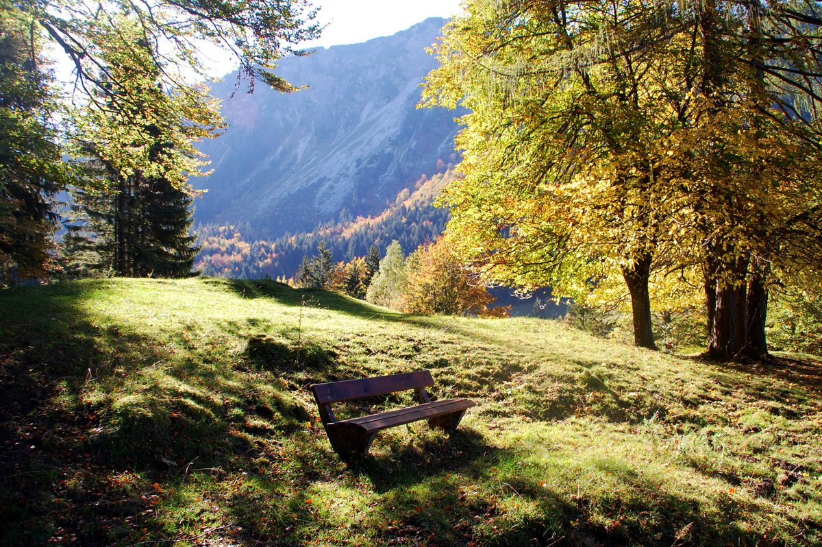 KarinLampart's tweet photo. "Indian Summer" am #Spitzing, tolle Ausblicke bei Bike-Tour "Rund um die Rotwand", einfach HERRLICH https://t.co/joh184f1Kd