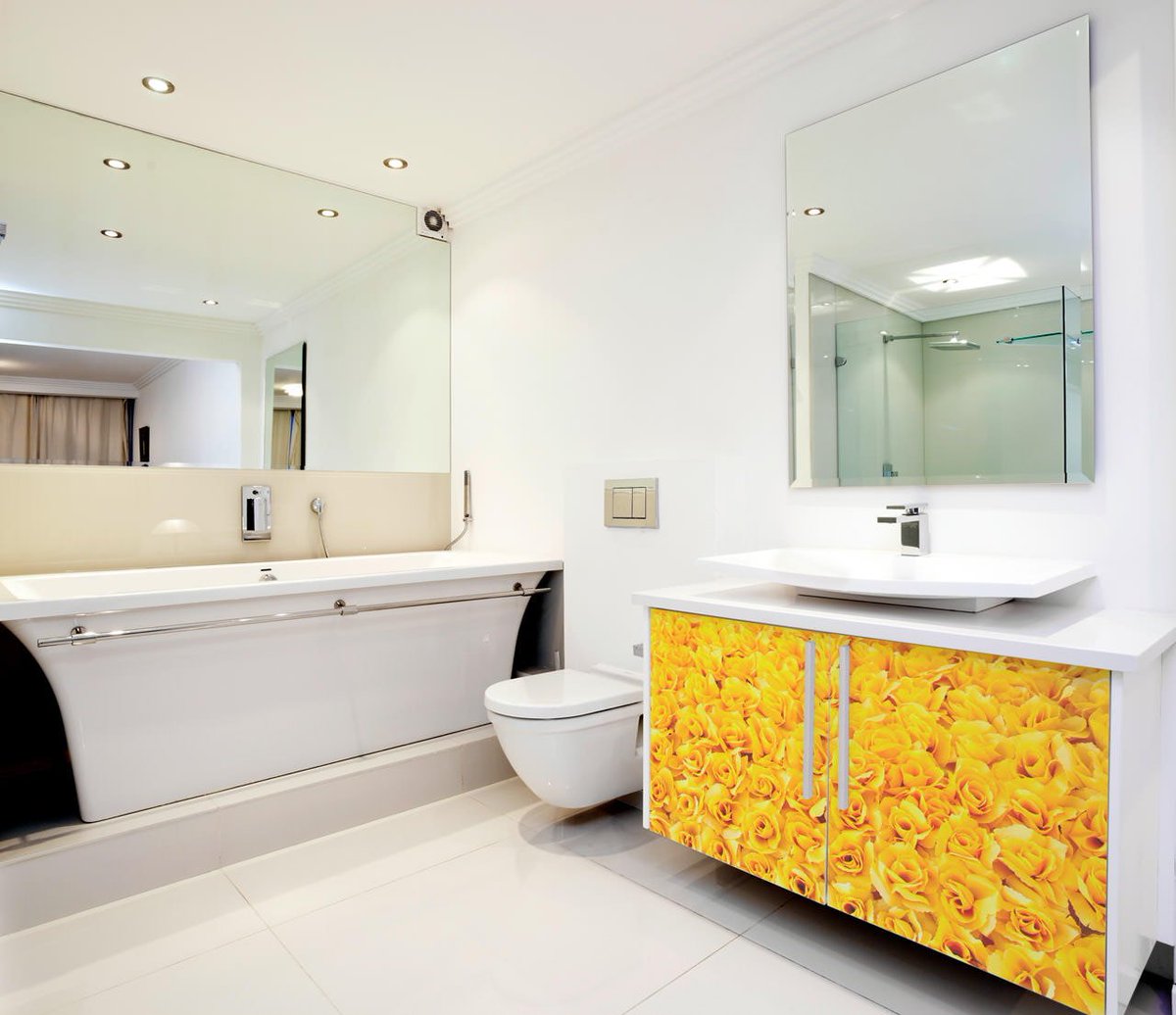 vancouvertiles's tweet photo. Actual color solutions for the #bathroom https://t.co/CWkMPJoSdi https://t.co/AB5nmMWEw1