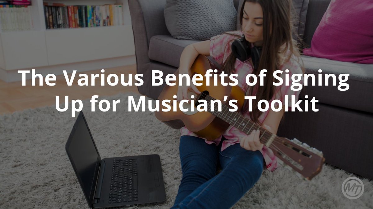 musicianskit's tweet photo. Thinking about learning a new instrument? Check out all the perks that come along with online lessons here! https://t.co/DV6Ti3a0pX #MusiciansToolkit https://t.co/lc8Z9azgh1