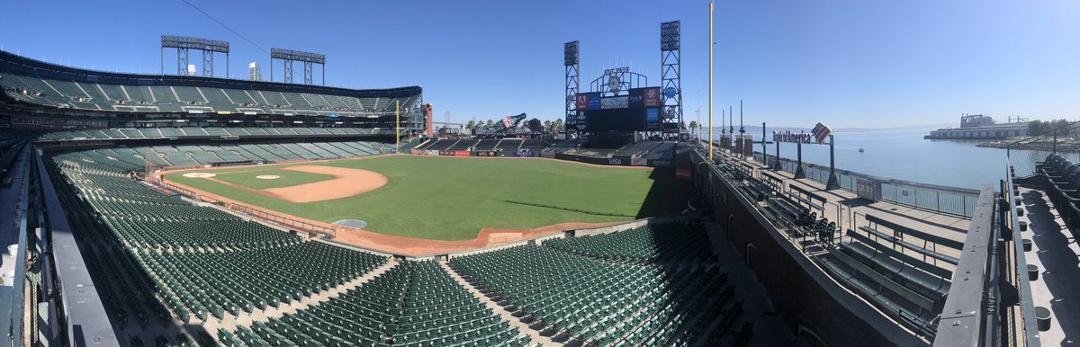 OracleParkSF's tweet photo. #TGIF https://t.co/LHenmjRTAm