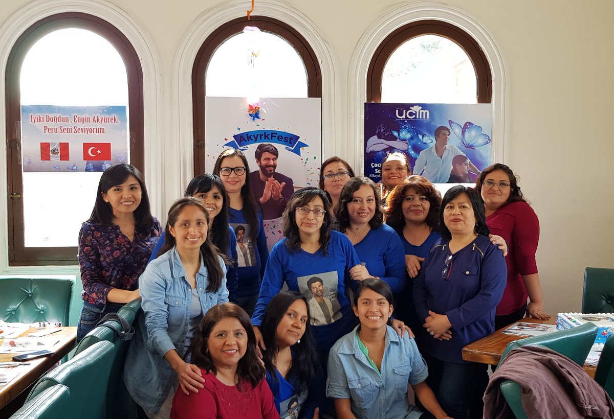 Diana_EAF's tweet photo. Feliz cumpleaños #EnginAkyürek 🤗🎂 Peru seni seviyor! 🇵🇪💖🧔
#BirthdayEnginAkyurek 
#AkyrkFest
#LegiónAkyürekPerú https://t.co/zGPd3FNQTX