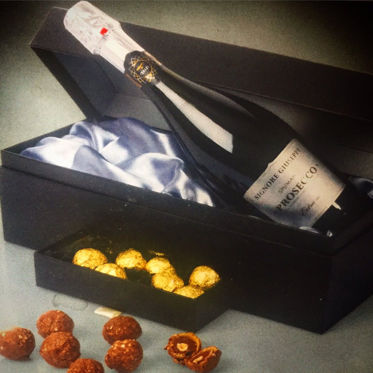 One of our fab prizes to be announced on Monday 15th! Raffle Tickets now on sale at the bar!