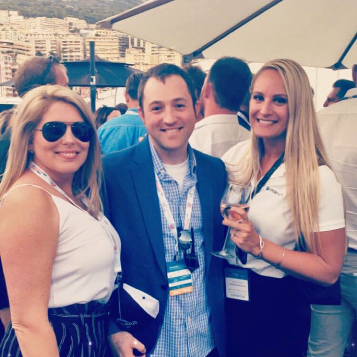 PatronusMed's tweet photo. Our team had so much fun representing Patronus Medical at the 2018 Monaco Yacht Show!

#mys #monacoyachtshow #2018monacoyachtshow #mys2018 #patronusmedical #patronusmaritime #patronus #telemedicine #medicalmaritime #monaco https://t.co/pA0quY2USG