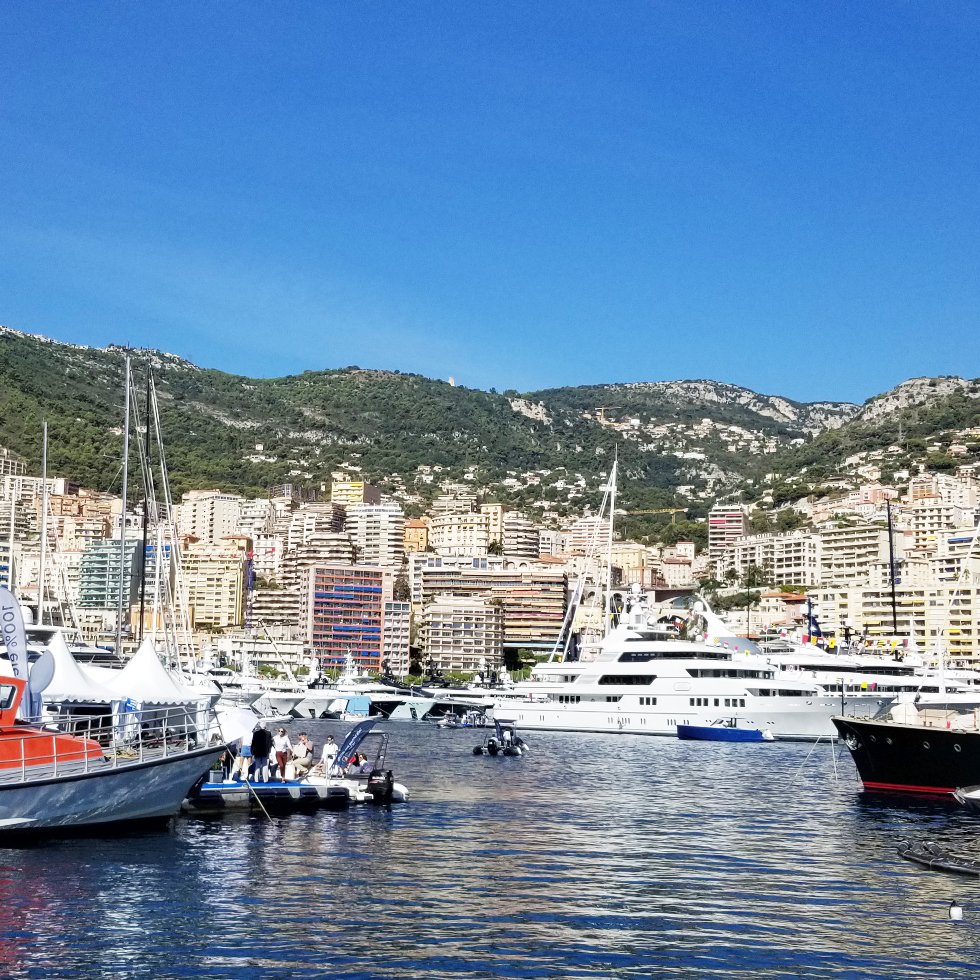 PatronusMed's tweet photo. Our team had so much fun representing Patronus Medical at the 2018 Monaco Yacht Show!

#mys #monacoyachtshow #2018monacoyachtshow #mys2018 #patronusmedical #patronusmaritime #patronus #telemedicine #medicalmaritime #monaco https://t.co/pA0quY2USG