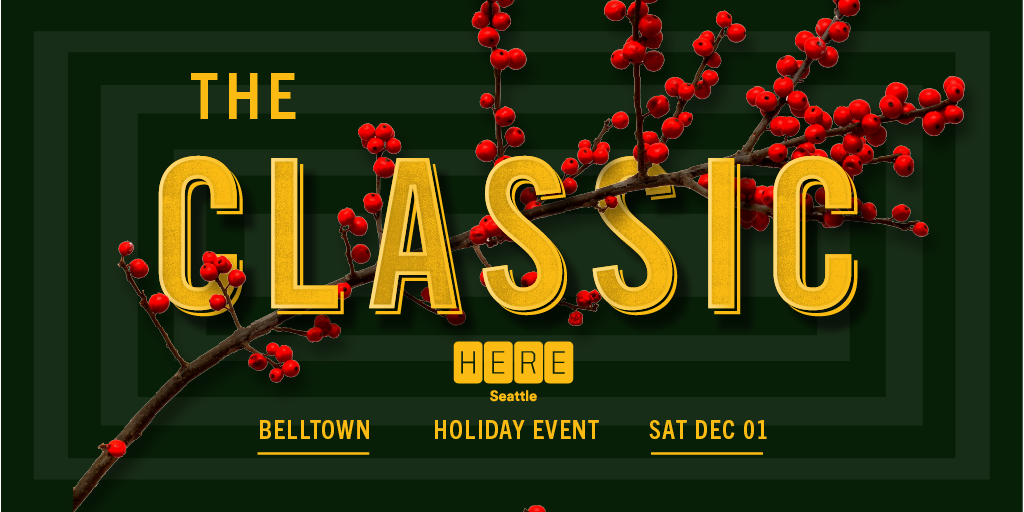 HERE Seattle tweet media