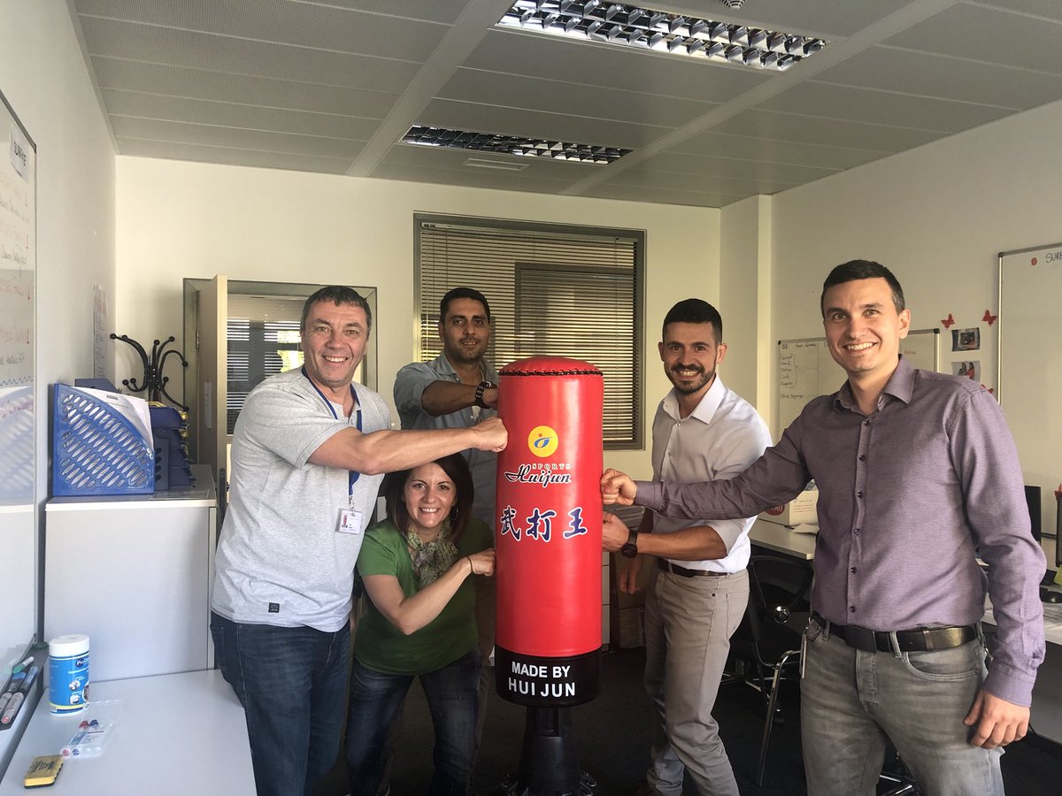 DavidBr17914918's tweet photo. @ConcentrixEU @Concentrix Punching our way to #1 with  our new colleagues #oneteam #OneConcentrix https://t.co/Ur3PD847c1