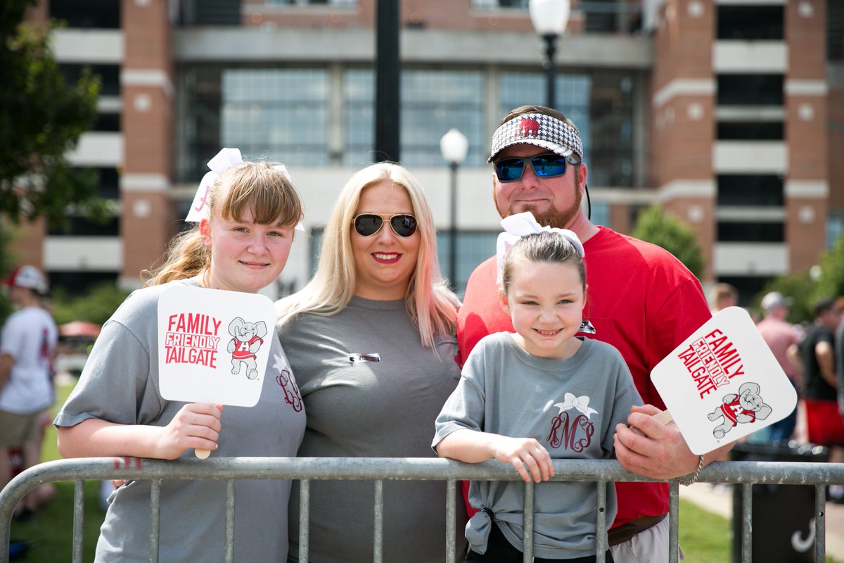 UA Gameday tweet media