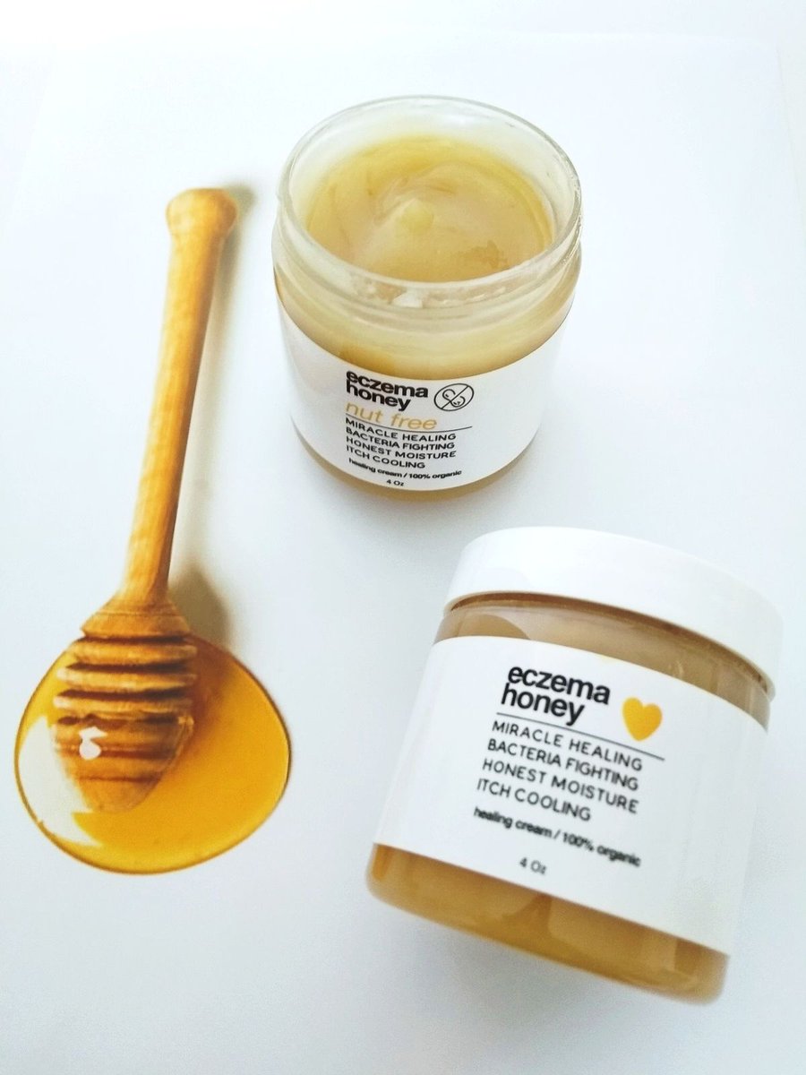 Eczema_Honey's tweet photo. ✨Our warm toned favorites! ✨
#eczemahoneyco #eczemaproblems #skincare #dryskinproblems #itchfree #redness #fallskin #hydrate #moisturize #skinrepair #skinrelief #pure #allnatural #honey #cleanbeauty #greenskincare #healthy #psoriasis #acne #dermatitis #organic https://t.co/SZOFKcog2U