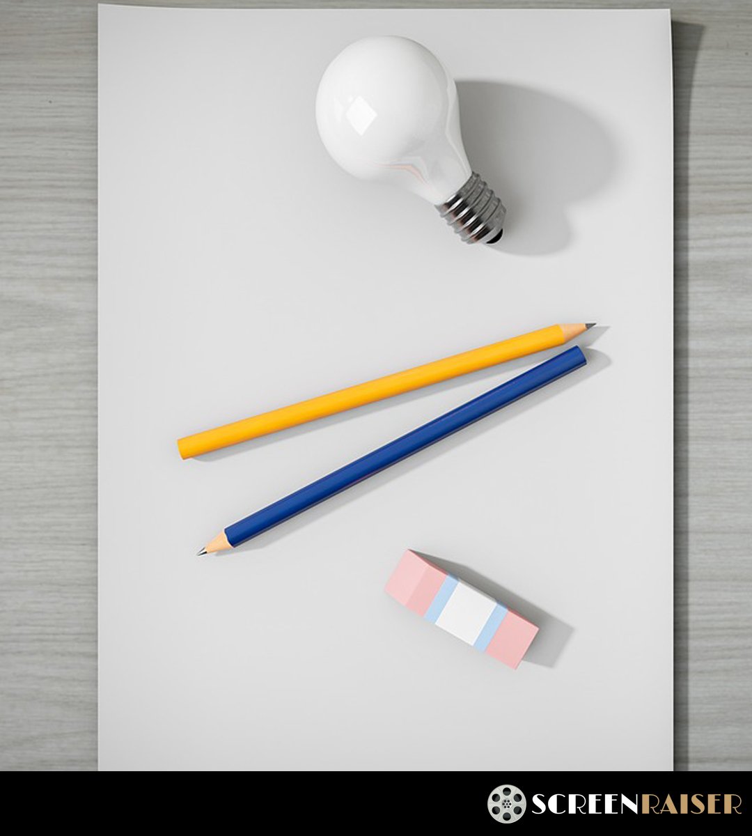 screenraiser's tweet image. You might just have an idea, but put it with some preparation and one day it could be your life's work.

#filmmaking #film #filmmaker #cinematography #director #photography #actor #cinema #cinematographer #movies #filmmakers #filmphotography #camera #filming #videoproduction