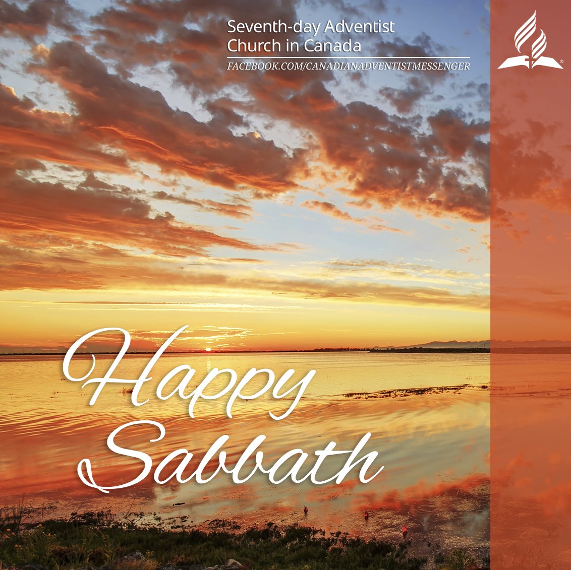 Adventist Messenger Happy Sabbath From Canadian Adventist Messenger Like And Retweet If You Celebrate The Seventh Day Sabbath Where Are You Celebrating Sabbath Today Happysabbath Canadian Adventist Messenger T Co Mbbhzdxbkt