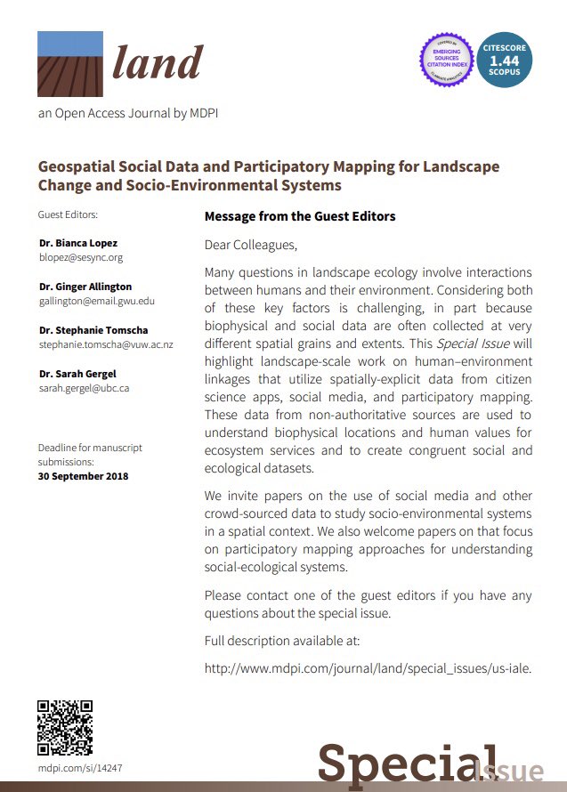 Dr Sarah Gergel tweet media
