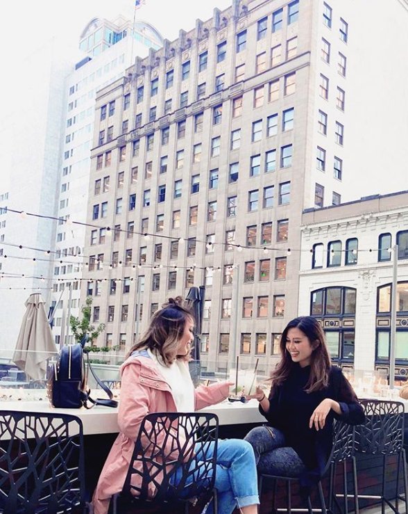 Cheers to Friday! 📷: phoebe_trann