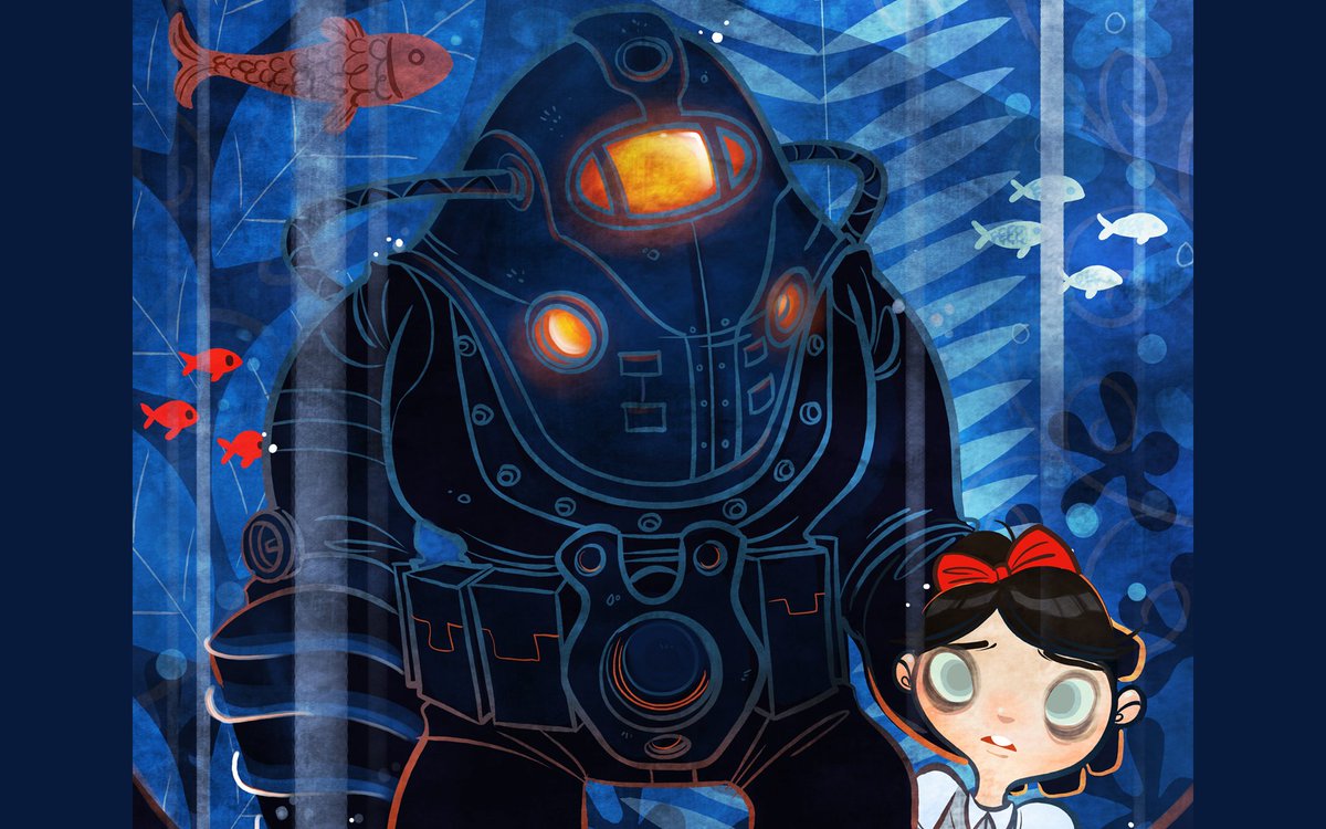 BioShock tweet media