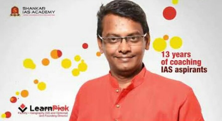 AsmithaRaghavan's tweet photo. Being a true inspiration for many youngsters in India. It is very  hard to believe that he is no more. Big loss to all the IAS ASPIRANTS !!May your soul rest in peace sir!
#ShankarIASAcademy #RIPsir https://t.co/CQSdR3jE36