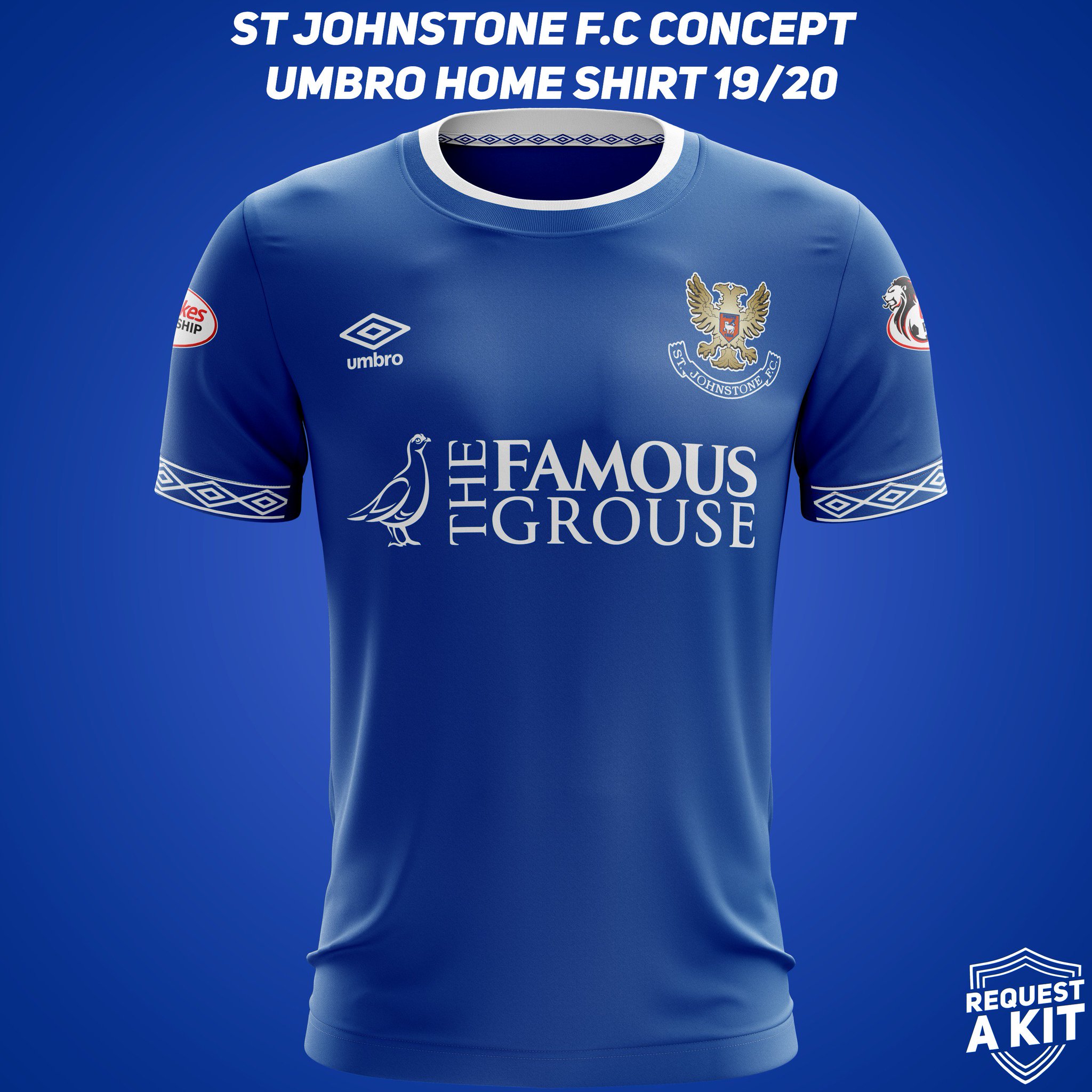 st johnstone shirt