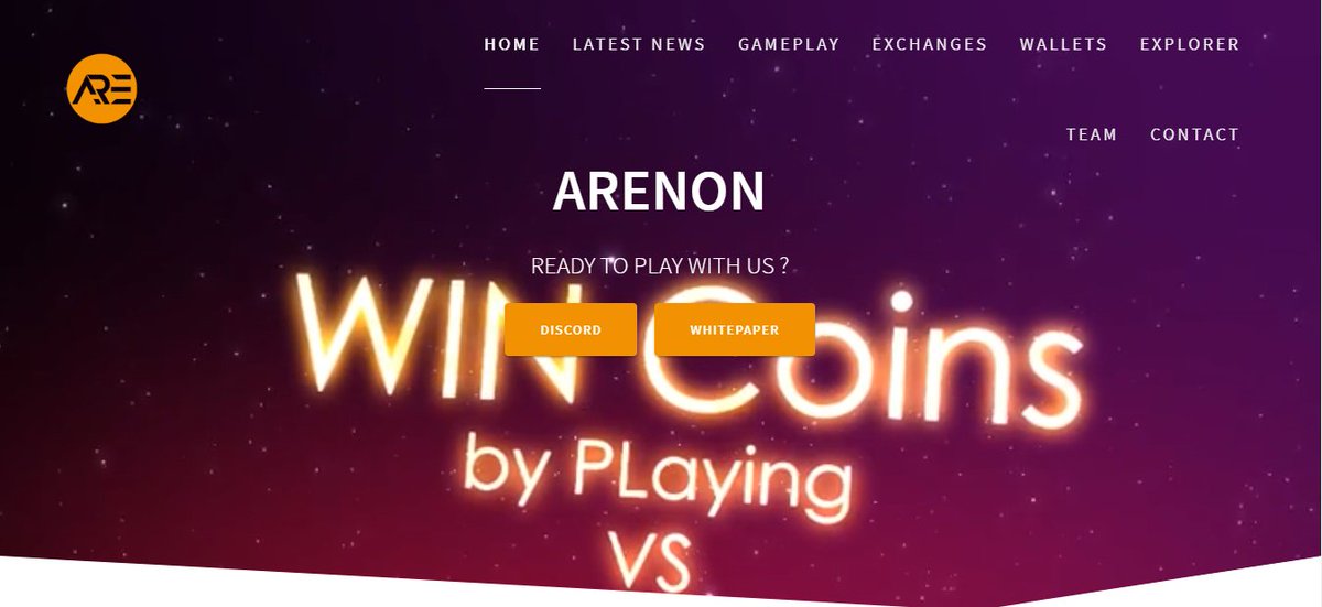 crypto_for_u's tweet photo. Welcome our new partner @ArenonCoin $ARE
:pushpin: Arenon is a project for a Gaming Platform. The Arenon Gaming Platform uses the Arenon Coin as a payment system for its platform.
See more about Arenon and more https://t.co/nE7CwAgVal
#arenon #cryptocurrency https://t.co/glL1exlamR
