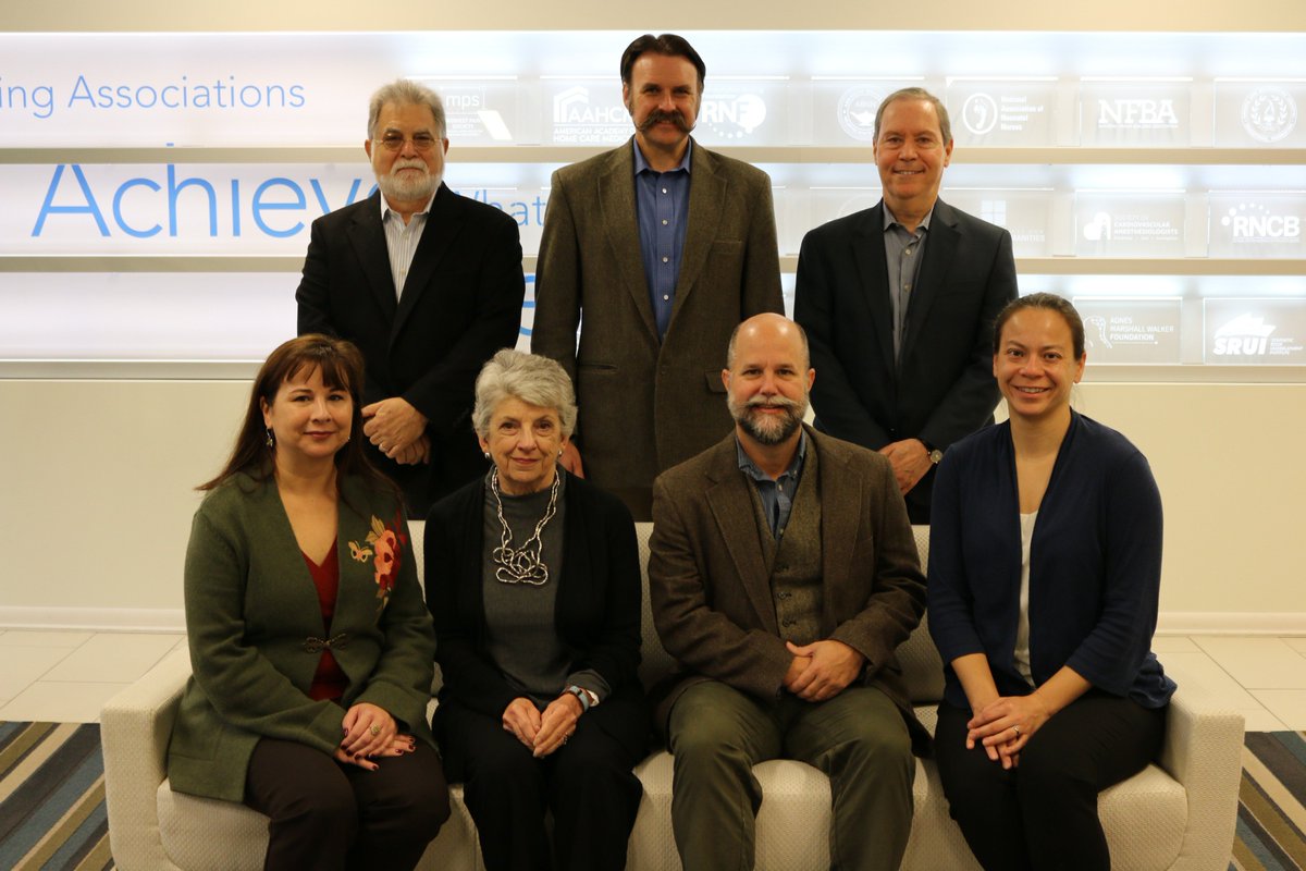We are happy to host the entire 2018-2019 HMDCB Board of Directors at our headquarters in Chicago this week! We are looking forward to a great meeting &amp; conversation while our Board is in town. 
#HPM #Hospice #Physician #Certification