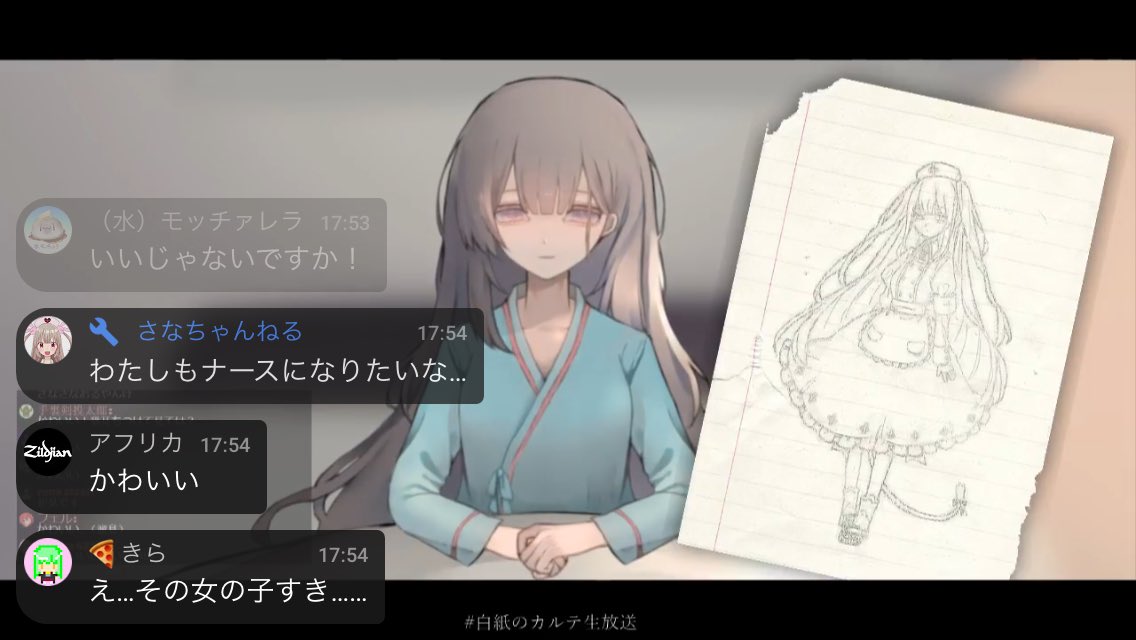 簡易まとめ Vtuber名取さな考察 精神患者説 Togetter 簡易まとめ Vtuber名取さな考察 精神患者説 Togetter