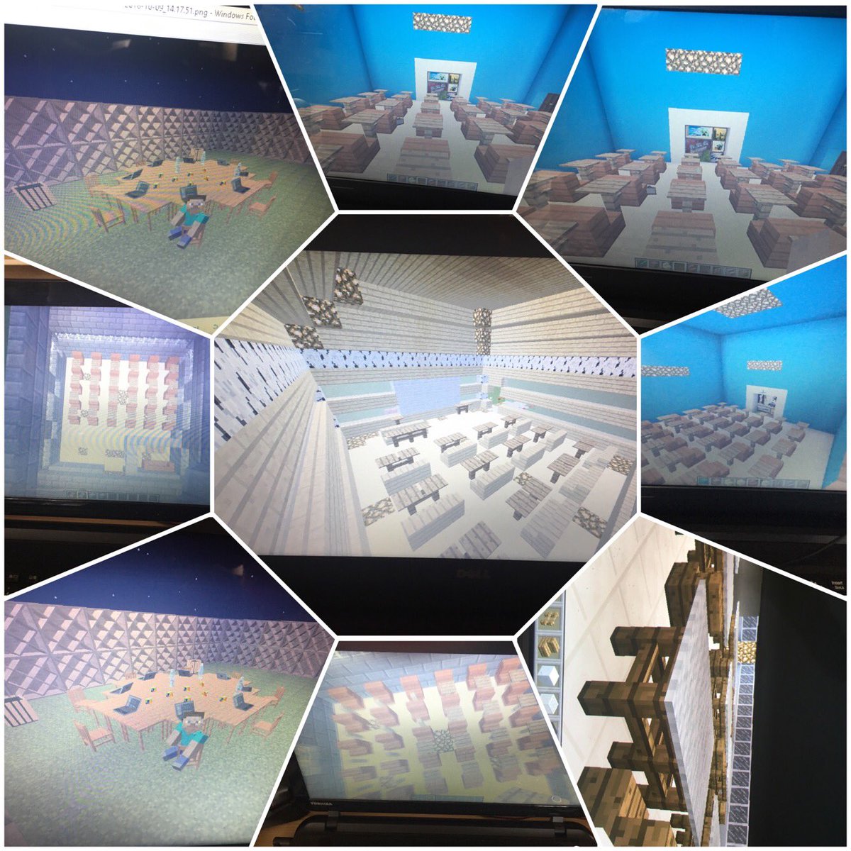 betulesen_math's tweet image. GELECEĞİN SINIF TASARIMI codeweek etkinliği kapsamında öğrencilerimle uygulandı. Videomuzu izleyin youtu.be/kU3SS4nf3JE #whatiscoding @FclTurkiye @konyailmem @gursoyMukadder @bilalyavas @servetal61