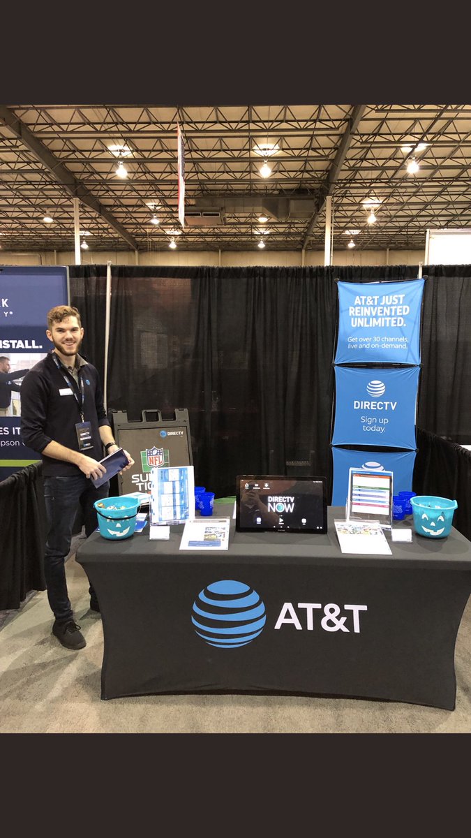 A.B. Rocking The Home Show in Richmond with our Event Team partners! <a href="/NealxNeal/">Neal.Neal</a> <a href="/DaleB1/">Dale S. Brown</a> <a href="/404girl/">Betsy Francis</a> @ihx_britney @TylerJacksonRVA @VinceLeaks <a href="/AaronBevan95/">Aaron Bevan</a> @DReece2018