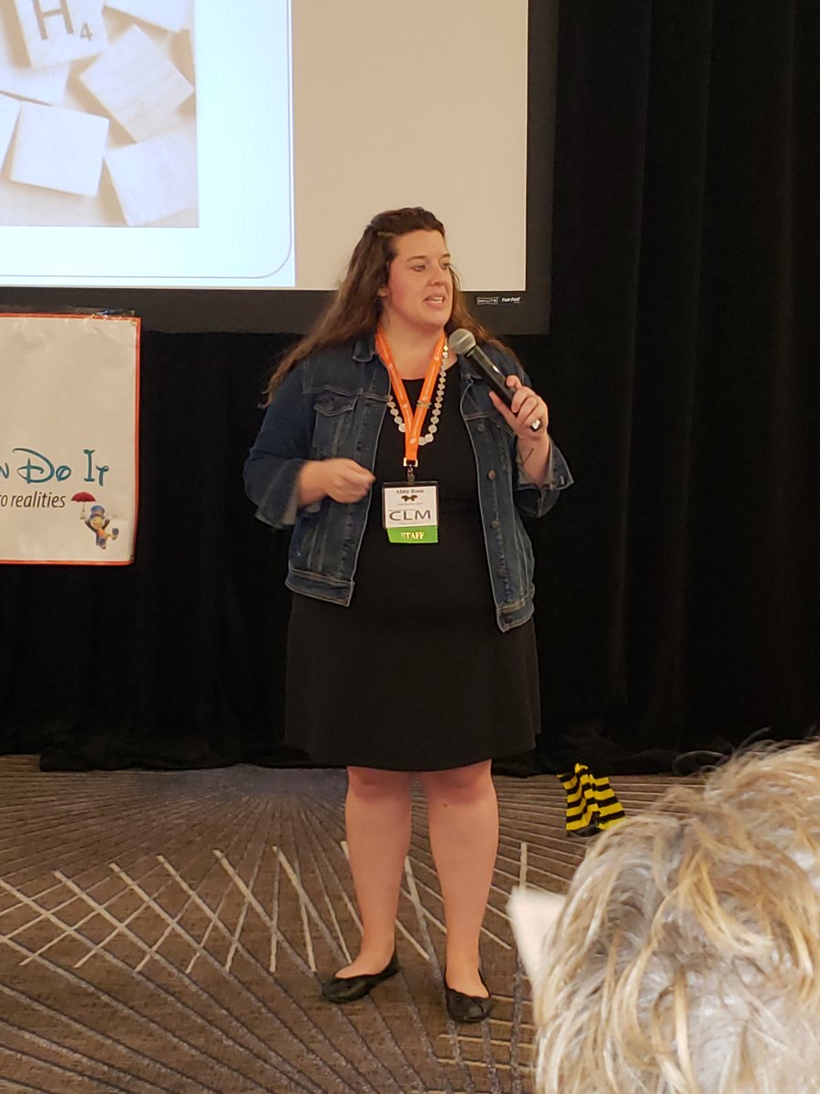UnitedSpinal's tweet photo. Our chapter leaders and key staff are meeting in Orlando to discuss effective ways to advance community outreach and support for people living with SCI/D. Lots of wonderful collaboration taking place! #werollunited #clm2018 #unitedspinal #leadership #collaboration #teamwork https://t.co/6rwVcPed2H
