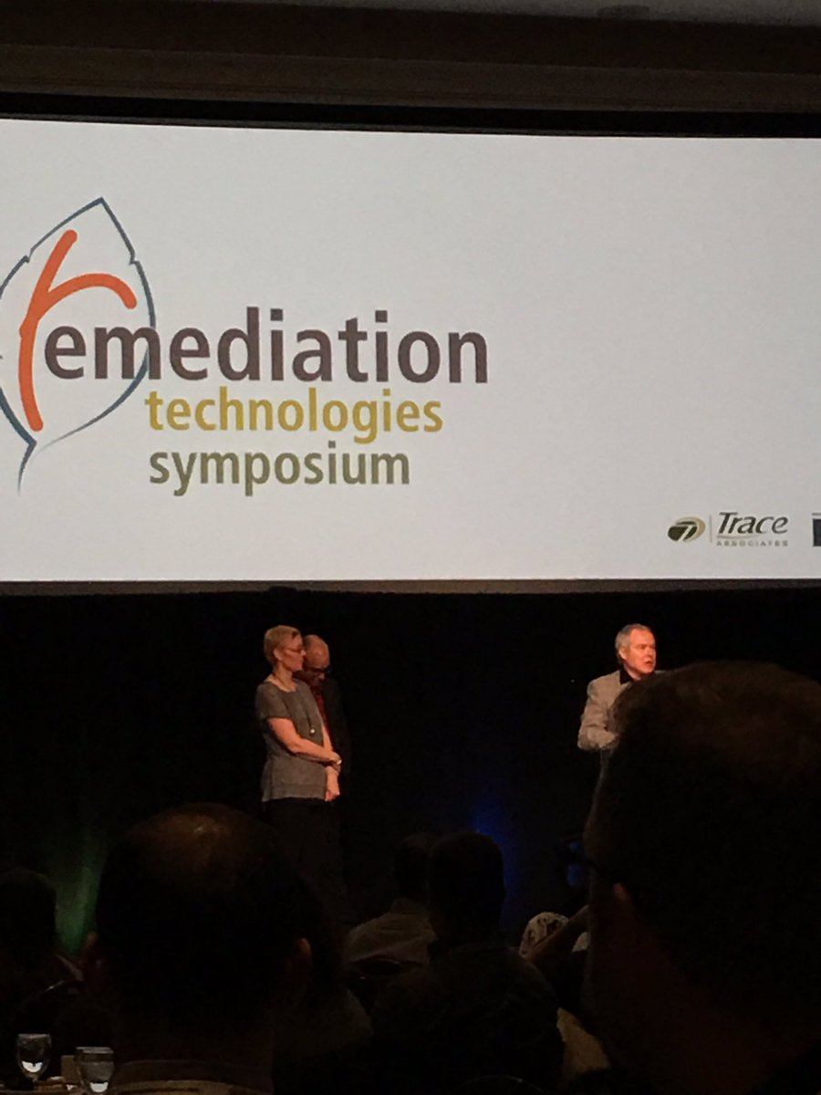 TraceAssociates's tweet photo. Congratulations Joe and Remi on the well deserved the Outstanding Philanthropist Award for all you've done to fund a cure for MD. #RemTech2018 @MD_Canada @ESAARemTech https://t.co/6Lb4WGDozE