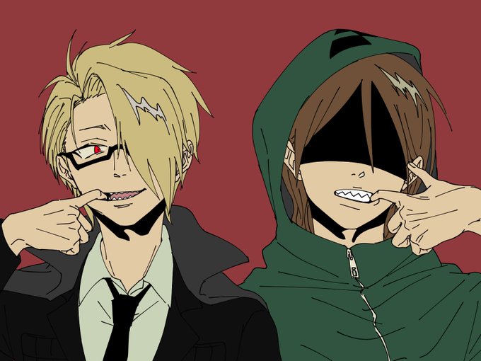 グルッペンのtwitterイラスト検索結果 古い順
