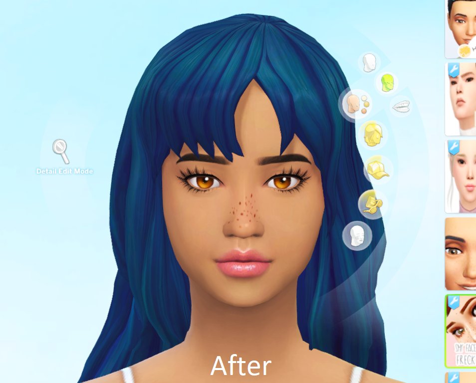 KawaiiStacie's tweet image. I fixed the dermatologist overlay in the explore mod in the last update just in case you didn't know 🙂