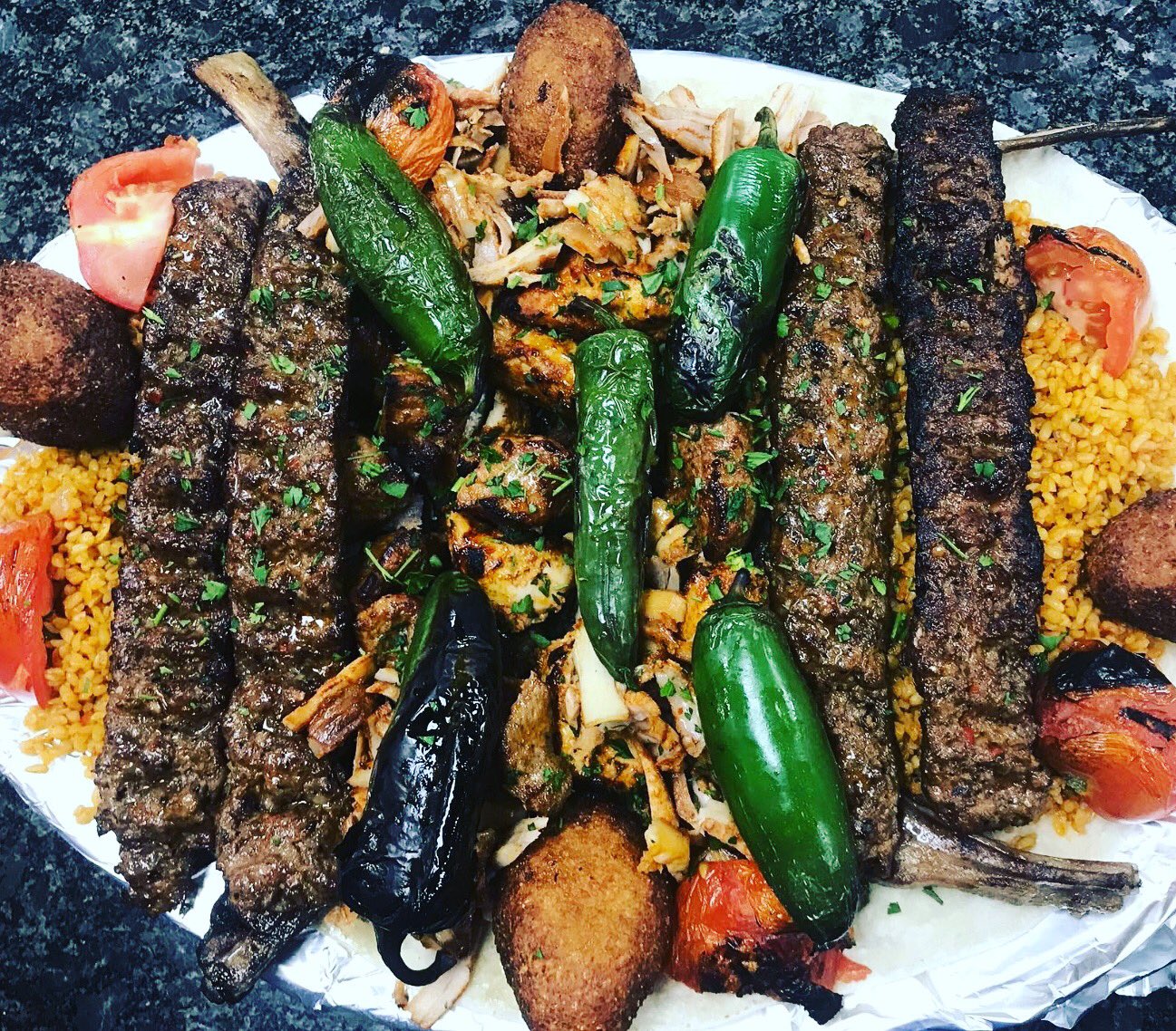 halal food