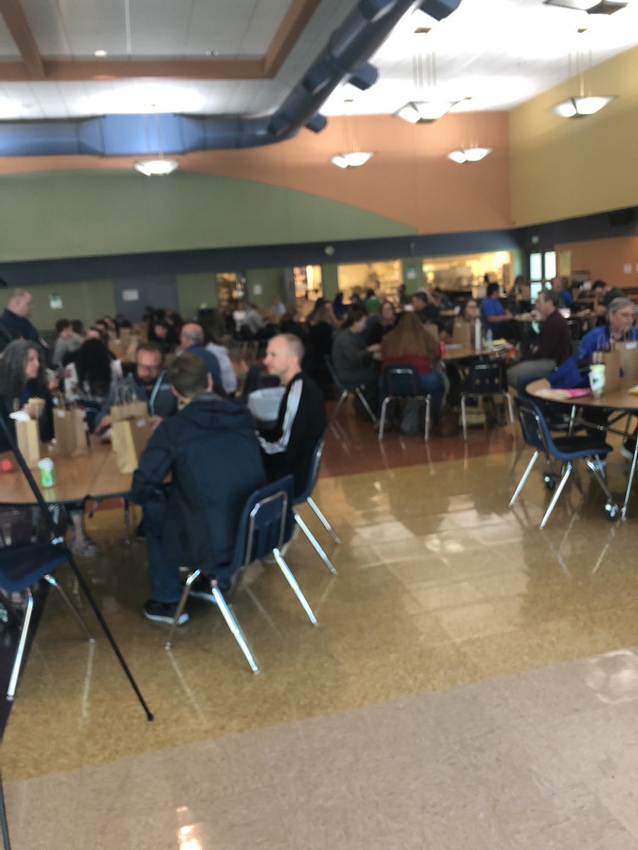 MrMangan3's tweet photo. Great conversations! #soets18 https://t.co/RGTj5ymG5Y