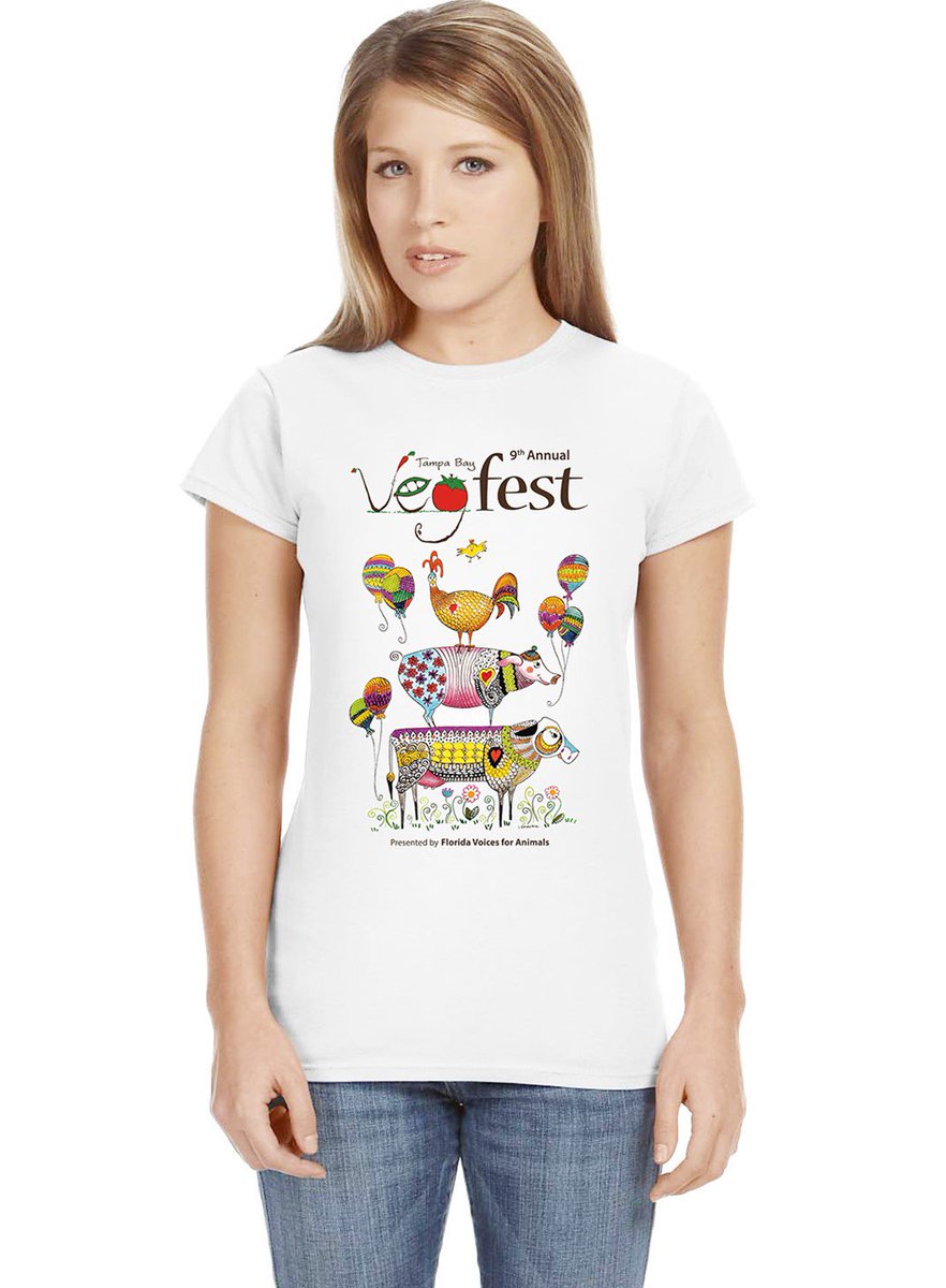 Tampa Bay Veg Fest is almost here! Come out &amp; share your pics online with #tbvegfest. Show us at Veg Fest Central &amp; get 10% off your purchase. What's not to love?! Visit us at the Photo Booth in Veggie Kids Zone to snap some pictures w the #tbvegfest frame for extra veggie fun!